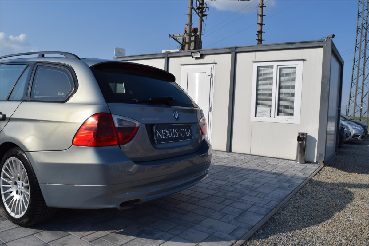 BMW Řada 3