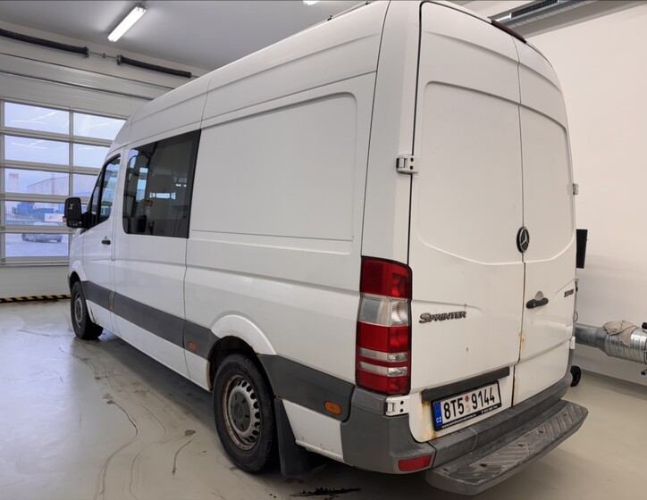 Mercedes-Benz Sprinter 7