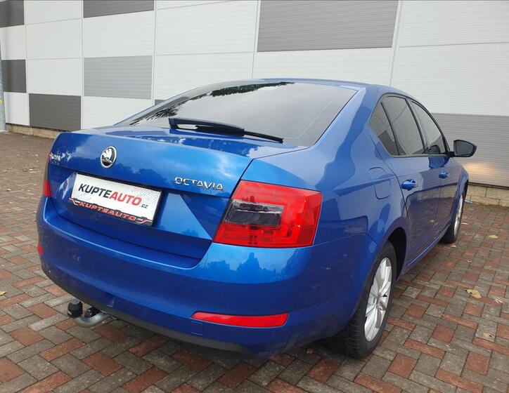 Škoda Octavia 6