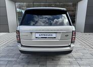 Land Rover Range Rover 35