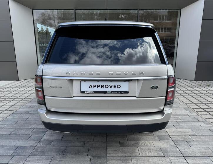 Land Rover Range Rover 35