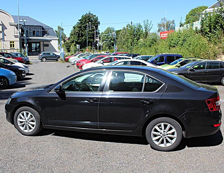 Škoda Octavia 6
