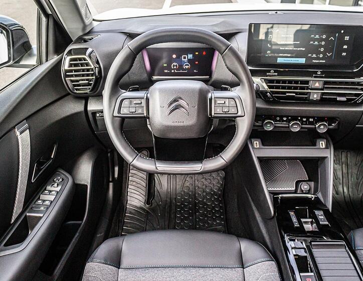 Citroën C4 X 11