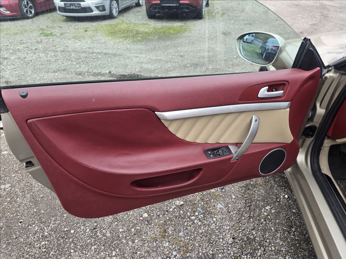 Alfa Romeo Spider