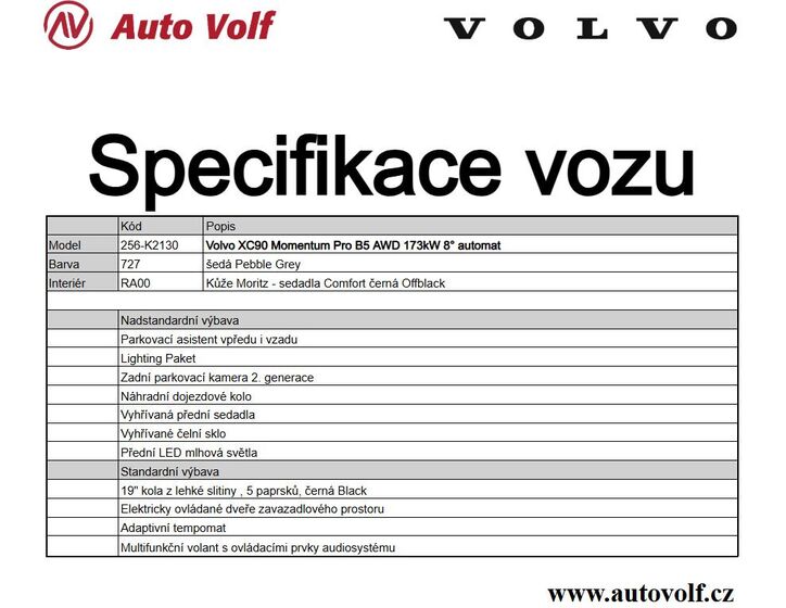 Volvo XC90 2