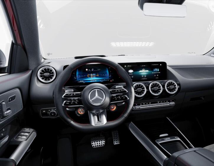 Mercedes-Benz GLA 6