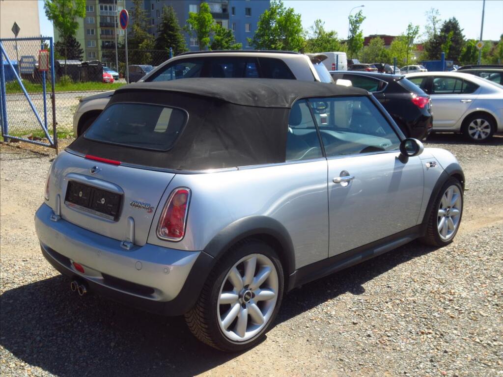 Mini Cooper S 7