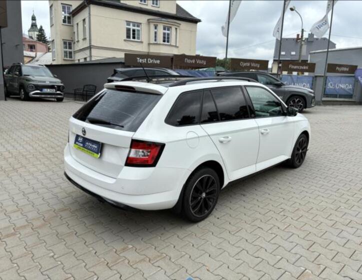 Škoda Fabia 7