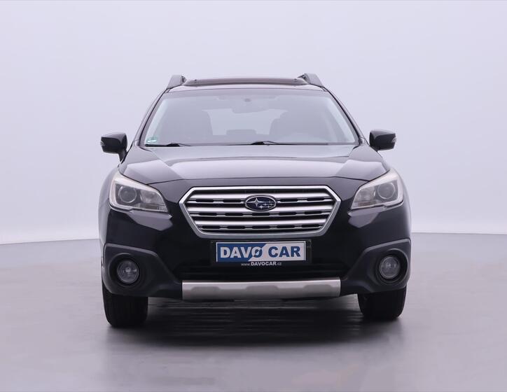 Subaru Outback 2