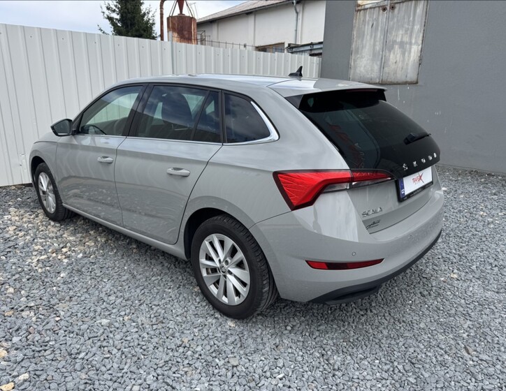 Škoda Scala 11
