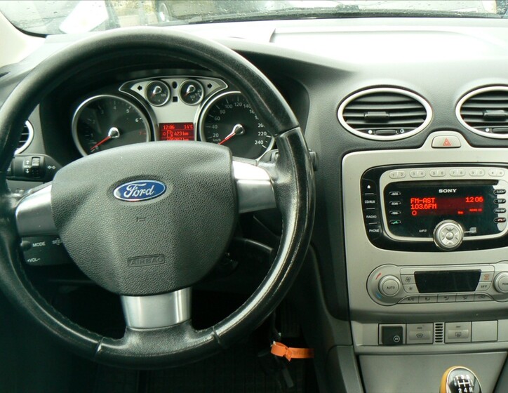 Ford Focus 12