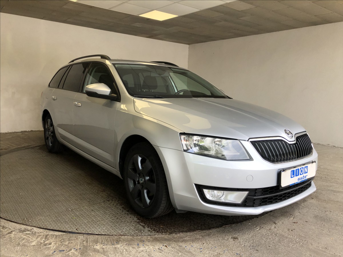 Škoda Octavia