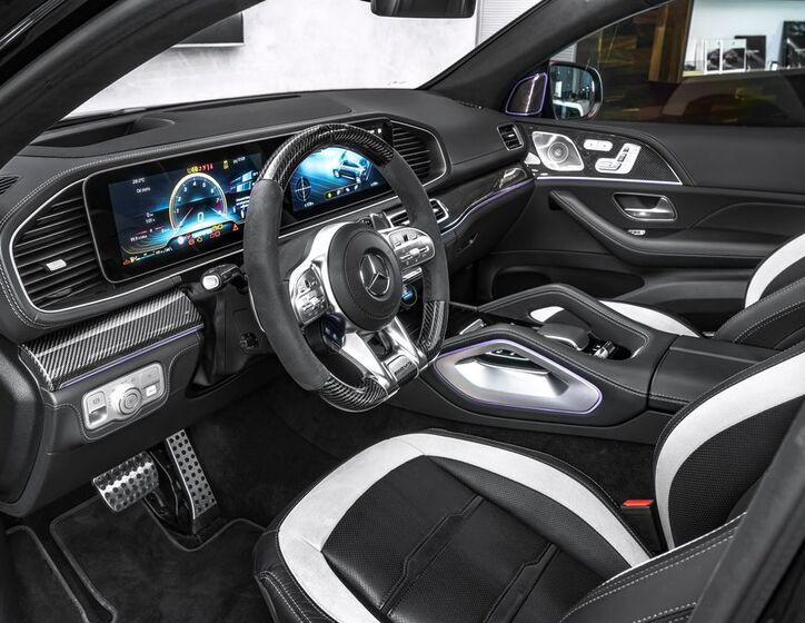 Mercedes-Benz GLE 15
