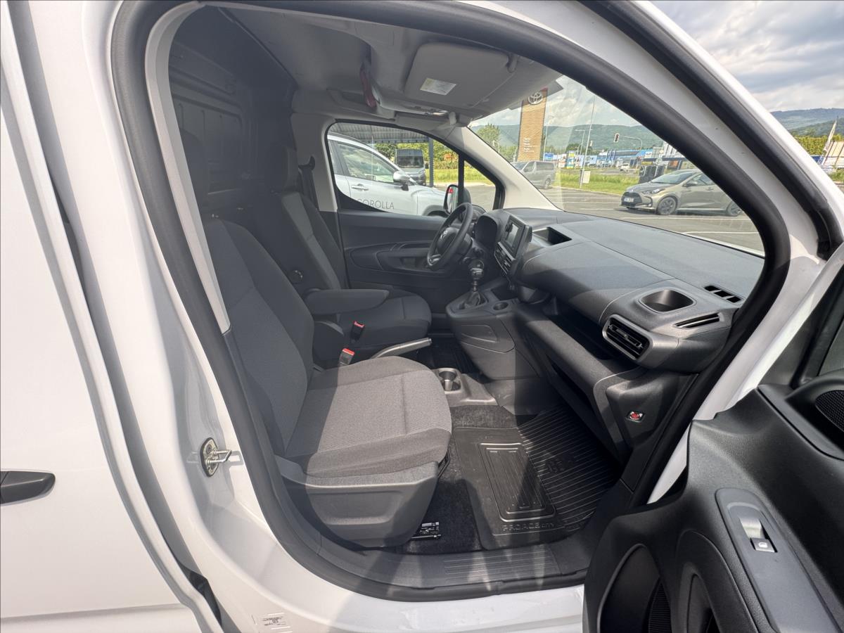Toyota ProAce City