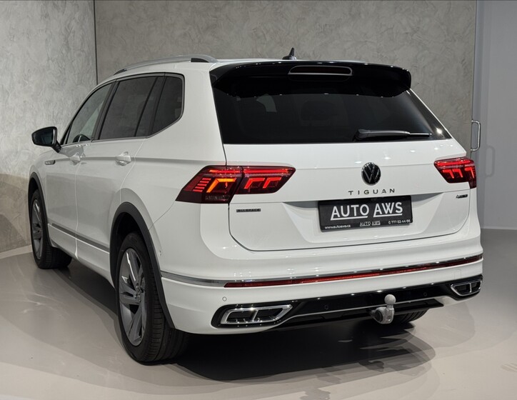 Volkswagen Tiguan Allspace 10