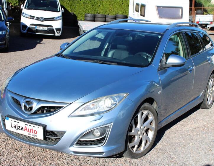 Mazda 6 2