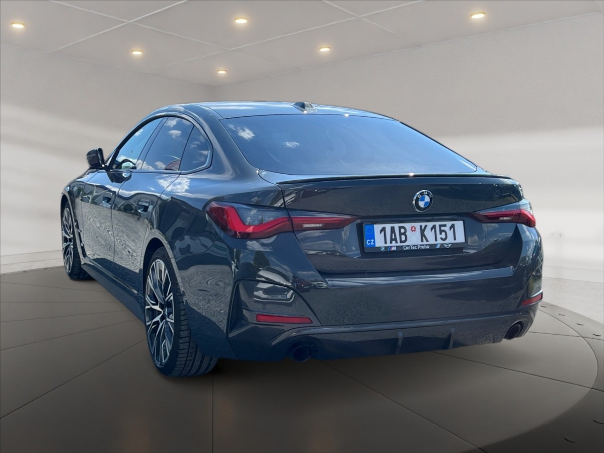BMW Řada 4
