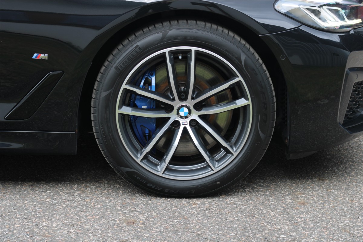 BMW Řada 5