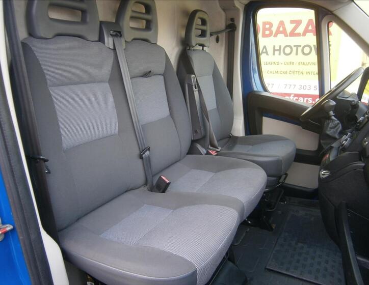 Peugeot Boxer 9