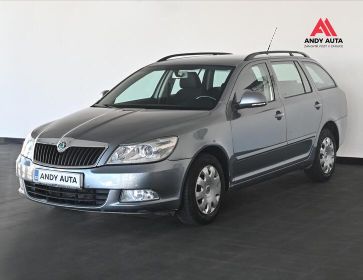 Škoda Octavia 1
