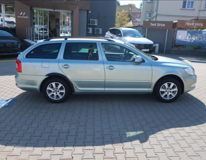 Škoda Octavia 8