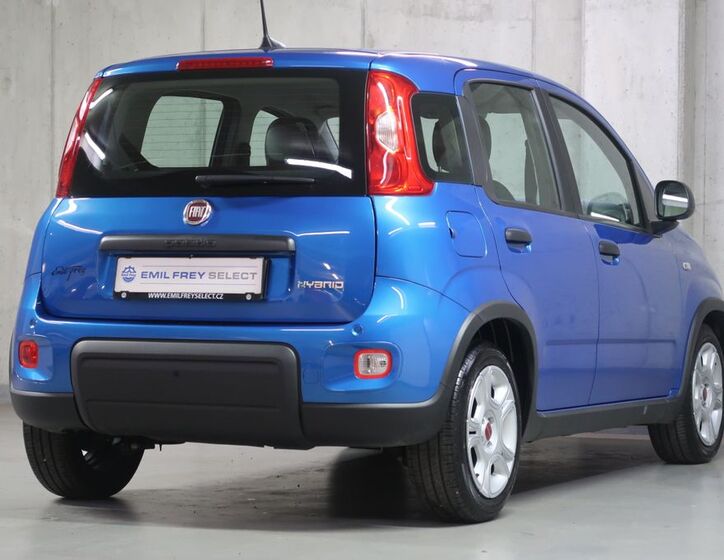 Fiat Panda 5
