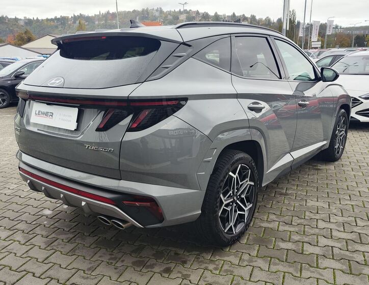 Hyundai Tucson 5