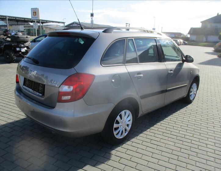 Škoda Fabia 4