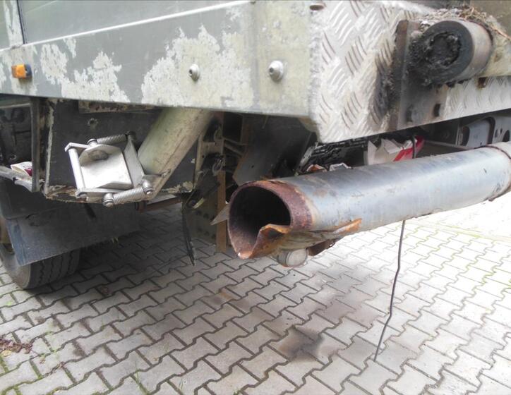 DAF Ostatní 13