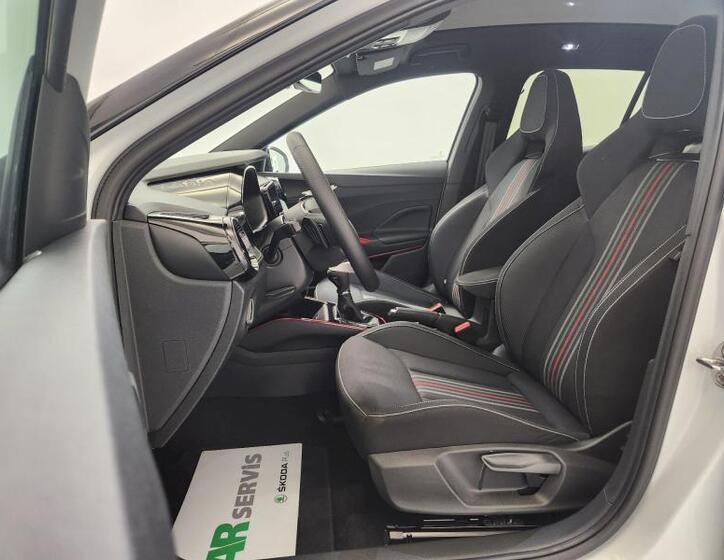 Škoda Fabia 15