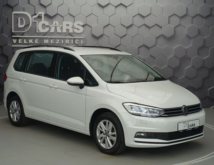 Volkswagen Touran 6