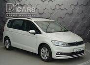 Volkswagen Touran 6