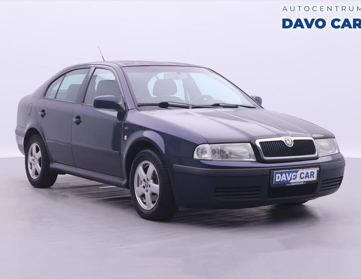 Škoda Octavia 1