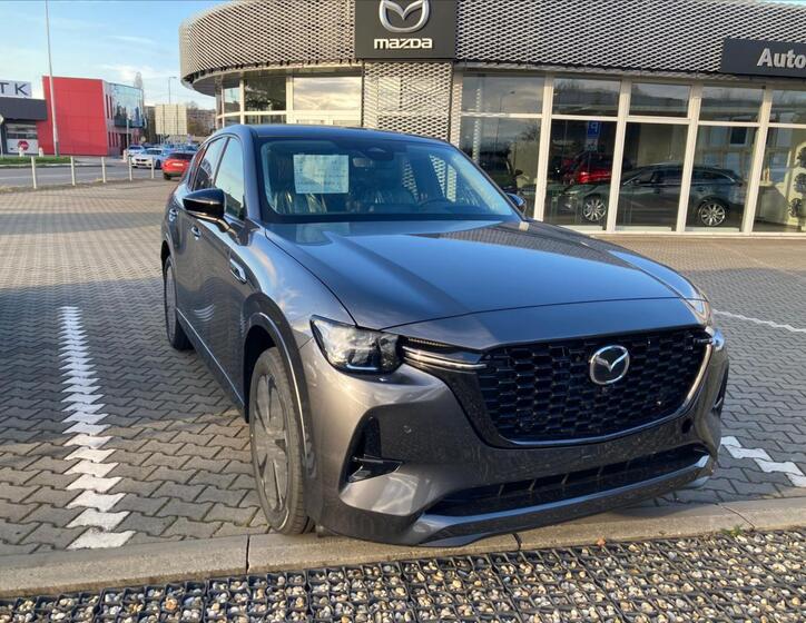 Mazda CX-60 1