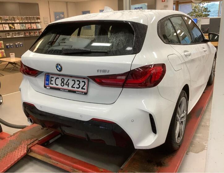 BMW Řada 1 5