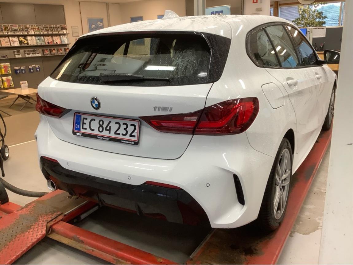 BMW Řada 1