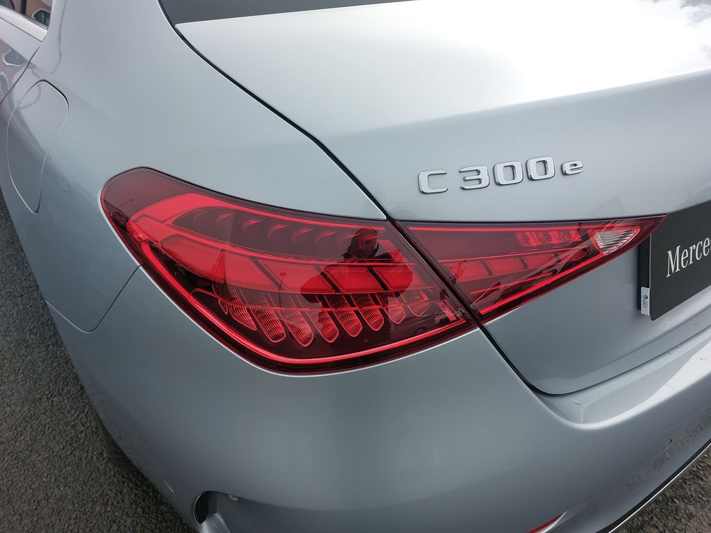 Mercedes-Benz Třídy C