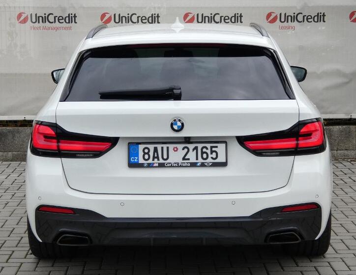 BMW Řada 5 4