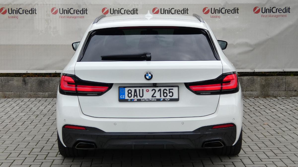 BMW Řada 5