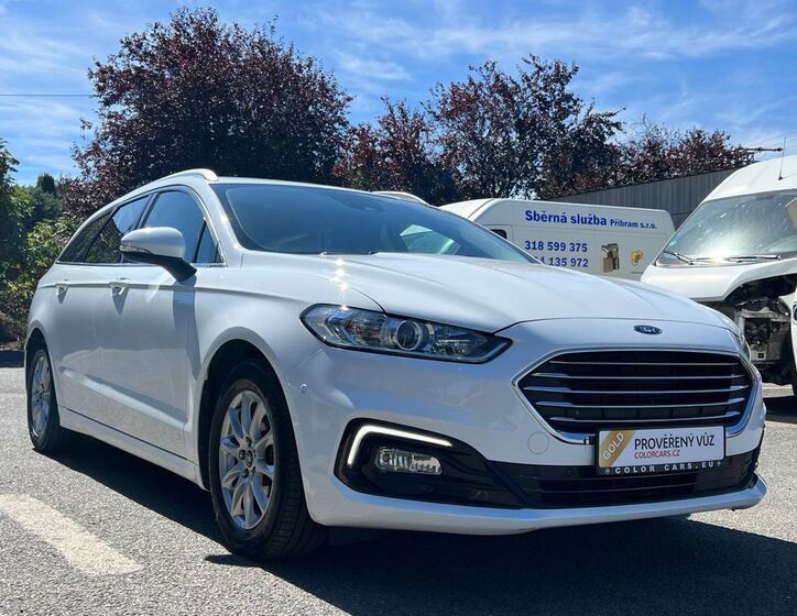 Ford Mondeo 16