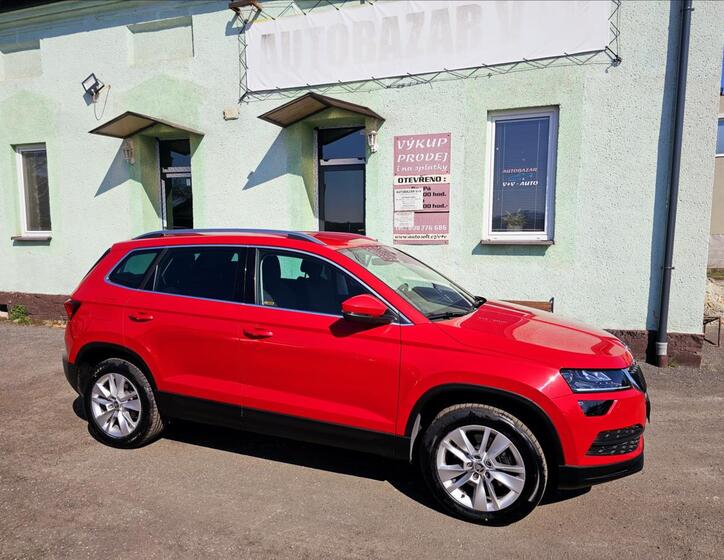 Škoda Karoq 5