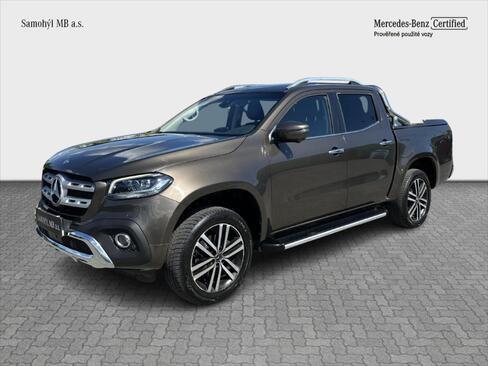 Mercedes-Benz Třídy X