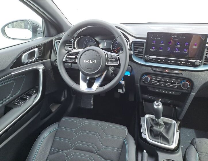 KIA Ceed 10