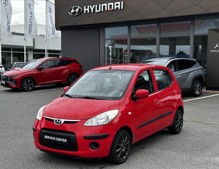 Hyundai i10 1