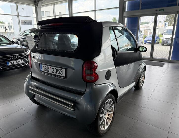 Smart Fortwo 6