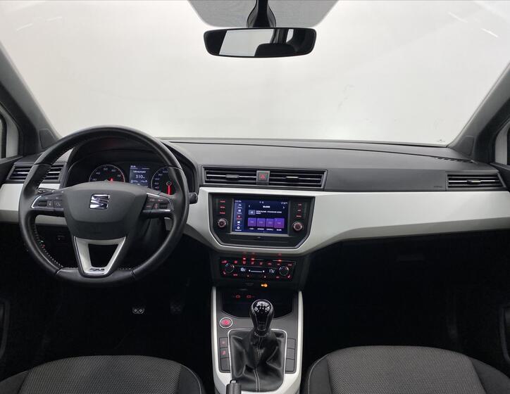 Seat Arona 9
