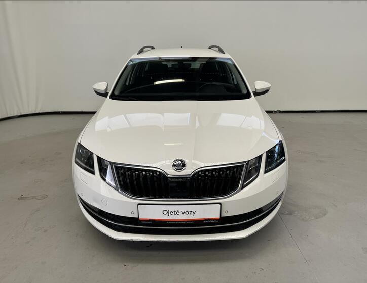 Škoda Octavia 4