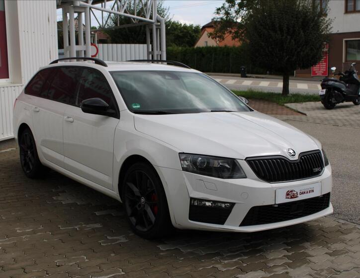 Škoda Octavia 2