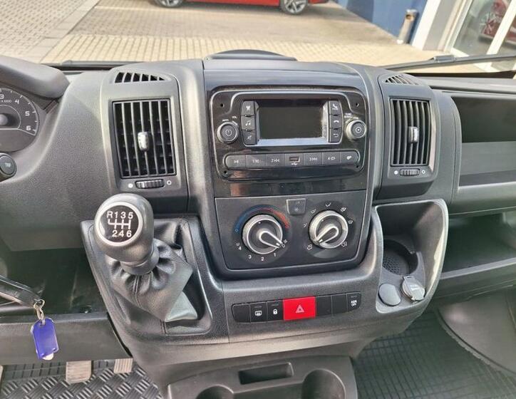 Peugeot Boxer 14