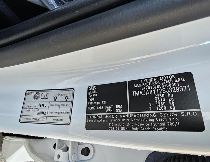 Hyundai Tucson 17